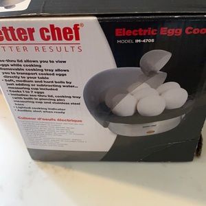 Better chef egg cooker